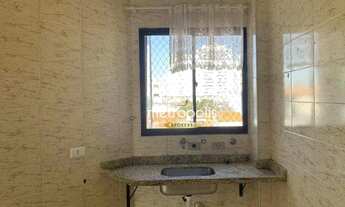 Imagem 5: Apartamento com 1 dormitório para alugar, 50 m² por R$ 2.400,00/mês - Santo Antônio - São