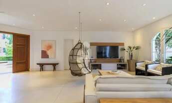 Imagem 4: COND VILLA FIUME ROSSO CASA DE COND DE 533M² COM 4 DORMITOR, 4 SUITES E 5 VAGAS EM ALTO DA