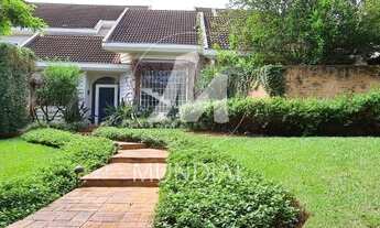 Imagem: Casa (sobrado em condominio) 4 dormitórios/suite