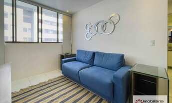 Imagem 4: Apartamento com 1 dormitório para alugar, 42 m² por R$ 2.300,00/mês - Maurício de Nassau