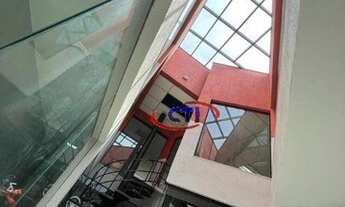 Imagem 7: Loft com 1 dormitório para alugar, 120 m² por R$ 4.415,00/mês - Rudge Ramos - São Bernardo