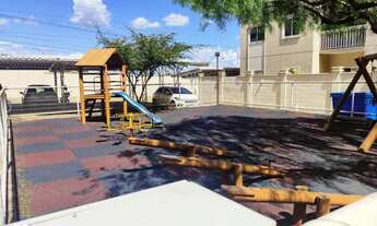 Imagem 5: Apartamento para aluguel de 53 metros quadrados e 2 quartos, Parque América, Aparecida de