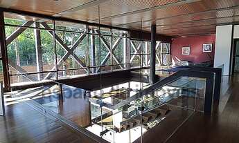 Imagem 6: Uma das casas mais bonitas de São Paulo