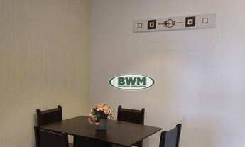 Imagem 7: Apartamento com 1 dormitório para alugar, 44 m² por R$ 2.200,00/mês - Parque Campolim - So