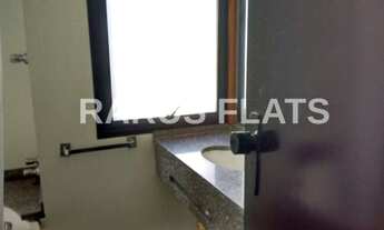 Imagem 7: Flat para locação no Brooklin - Edifício Park Way - Cód. HBK05112