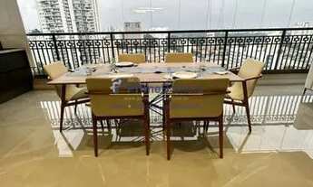 Imagem 4: Apartamento com 3 suítes, 3 vagas, 137m², à venda por R$ 2.700.000,00 Chácara Santo Antoni