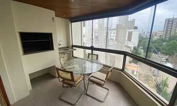 Imagem 3: Apartamento para aluguel tem 120 metros quadrados com 3 quartos em Petrópolis - Porto Aleg