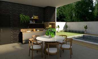 Imagem 4: Casa em Condomínio para Venda em Eusébio, Cidade Alpha - Eusébio, 4 dormitórios, 4 suítes