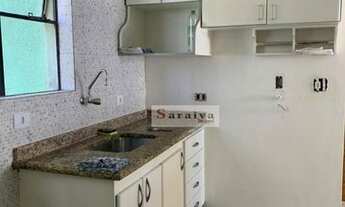 Imagem 7: Apartamento com 2 dormitórios para alugar, 57 m² por R$ 1.650,00/mês - Jardim Hollywood