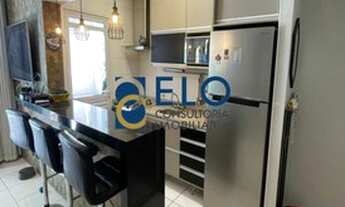 Imagem 7: Vendo apartamento de 2 quartos, com suíte, com vista panorâmica para o mar, no Enseada das