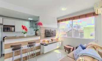 Imagem: Apartamento para venda possui 57 metros