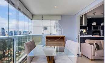 Imagem 3: HORIZONTE JK - VILA NOVA CONCEIÇÃO - Locação - 54 m² - 1 Suíte - 1 Vaga