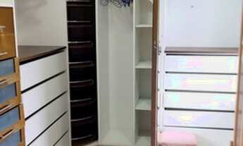 Imagem 4: Apartamento para aluguel MOBILIADO com 163m² com 3 quartos em Ponta D'Areia - São Luí