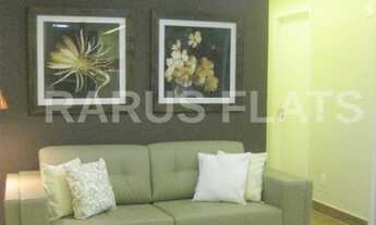 Imagem 3: Rarus Flats - Flat para locação - Edifício Brookfield Home Design