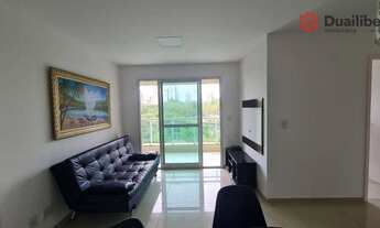 Imagem 2: Excelente apartamento com 3 (três) dormitórios, sendo, 2 (duas) suítes, com 83,00m² por R