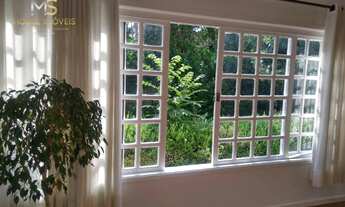 Imagem 4: Casa com 4 dormitórios para alugar, 239 m² por R$ 12.000/mês - Vila Santo Antônio - Cotia