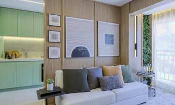 Imagem: Apartamento para venda com 54 metros quadrados