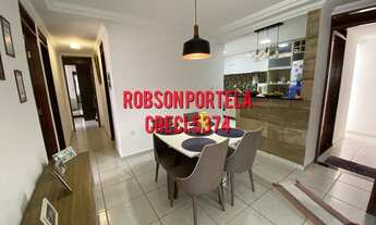 Imagem 6: Apartamento a venda no Bessa 3 Quartos, 100 metros, próximo aos Lado do Parque parahyba