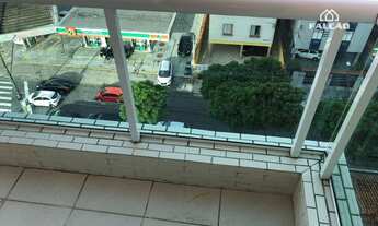 Imagem 6: Apartamento com 1 dormitório para alugar, 54 m² por R$ 3.300,00/mês - Pompéia - Santos/SP