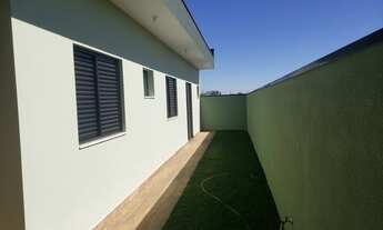 Imagem 7: Casa de condomínio térrea para venda tem 113 metros quadrados com 3 quartos