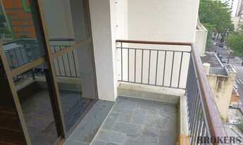 Imagem 6: Apartamento com 130m² de área útil, 3 dormitórios sendo 1 suíte, 3 vagas