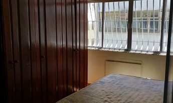 Imagem 5: Apartamento com 65m² semimobiliado quarto no Centro de Niterói