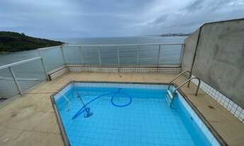 Imagem 5: Cobertura mobiliada com 4 quartos na Praia do Morro em Guarapari-ES - Support Corretora de