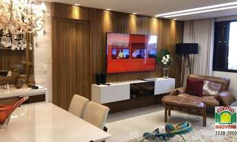 Imagem 2: Apartamento com 3 dormitórios à venda, 125 m² por R$ 1.000.000,00 - Jundiaí - Anápolis/GO