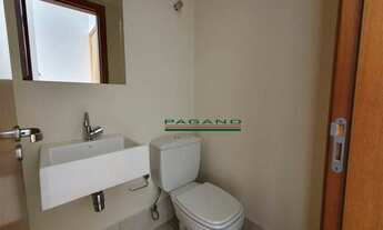 Imagem 5: Apartamento com 3 dormitórios para alugar, 95 m² - Santa Cruz do José Jacques - Ribeirão P