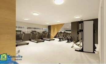 Imagem 2: Apartamento com 2 dormitórios à venda, 85 m² por R$ 480.000 - Aviação - Praia Grande/SP