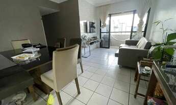 Imagem 4: Apt° para venda com 93m², Varanda 3/4 sendo 1 suíte, em Jatiúca - Maceió - Alagoas