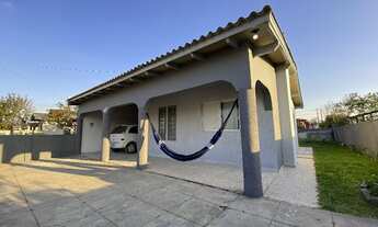 Imagem 3: Casa com 3 dormitórios à venda, 120 m² por R$ 265.000,00 - Zona Nova Norte - Balneário Arr