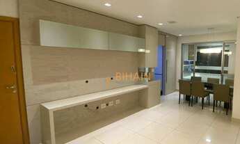 Imagem 2: Apartamento com 3 dormitórios para alugar, 87 m² por R$ 5.177,49/mês - Buritis - Belo Hori