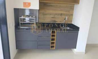 Imagem 3: Alugo lindo apartamento alto padrão no Edifício Mirah na Vila Avição - o melhor para você!