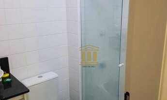 Imagem 7: Apartamento com 3 dormitórios à venda, 73 m² por R$ 375.000 - Monte Castelo - São José dos