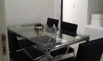 Imagem 2: Vendo apt Ed. Exclusivitê de 2 quartos sendo uma suite