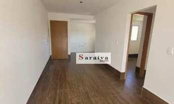 Imagem 5: Apartamento com 2 dormitórios à venda, 52 m² por R$ 375.000 - Parque das Nações - Santo An