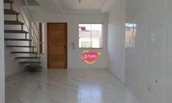 Imagem 5: Casa com 2 dormitórios para alugar, 75 m² por R$ 3.542,40/mês - Campeche - Florianópolis/S