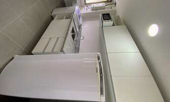 Imagem 6: Excelente apartamento de 2 suítes mobiliado