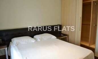 Imagem 7: Flat para locação em Pinheiros - Edifício Capote Valente - Cód. JFX02836