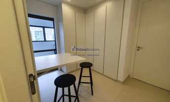 Imagem 3: JL VILA NOVA CONCEIÇÃO MOBILIADO COM 3 SUÍTES E 4 VAGAS DE 255 M² - VILA NOVA CONCEIÇÃO