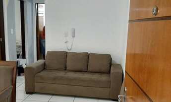 Imagem 4: Apartamento mobiliado