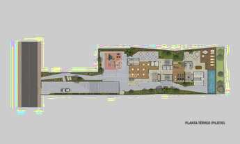 Imagem 7: Novo empreendimento na Sagrada Família com vista espetacular