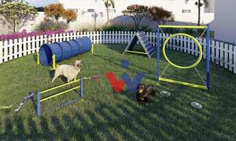 Imagem 7: Apartamento com 2 dormitórios à venda, 41 m² por R$ 297.990,00 - Novo Mundo - Curitiba/PR