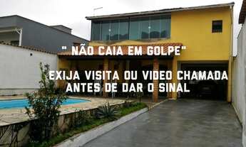 Imagem: Casa c/ piscina Mongaguá(pé na areia)Wi-Fi