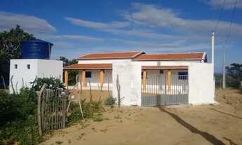 Imagem 5: Terreno com Casa Paraiso Serrano Portalegre-RN 04 quartos 02 Banheiros 02 Salas 02 Cozinha