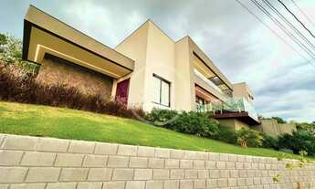 Imagem 2: Casa Alto Padrao -Condominio Mirante do Fidalgo codigo: 93965