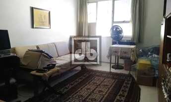 Imagem 2: Ilha do Governador - Jardim Guanabara - Apartamento - Elevador - Sala - 1 Quarto - Dependê