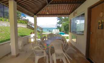 Imagem 7: CASA BEIRA MAR COM PISCINA - PRAIA MURIÚ - LOCAÇÃO TEMPORÁRIA