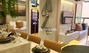 Imagem 4: Apartamento à venda, 50 m² por R$ 470.000,00 - Centro - Santo André/SP